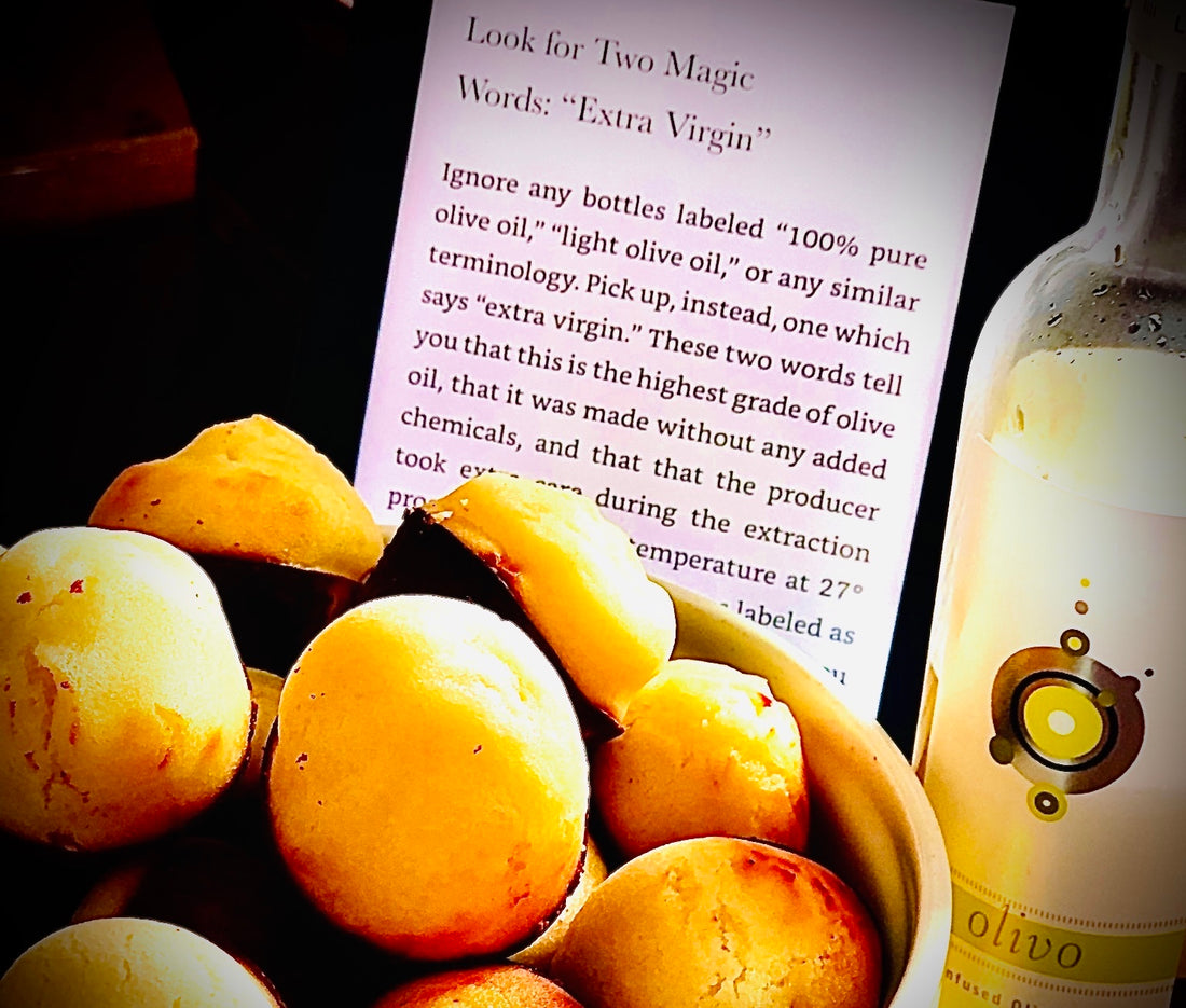 Making Sense Of It All - Olive Oil Varieties