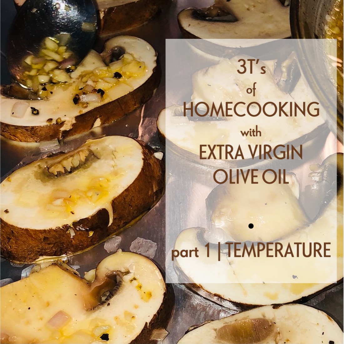 EVOO and temperature