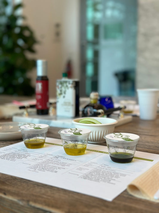 Olive Oil Sommeliers: Advocates of Culinary Enrichment